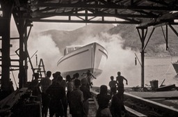Ammarine launching redux
