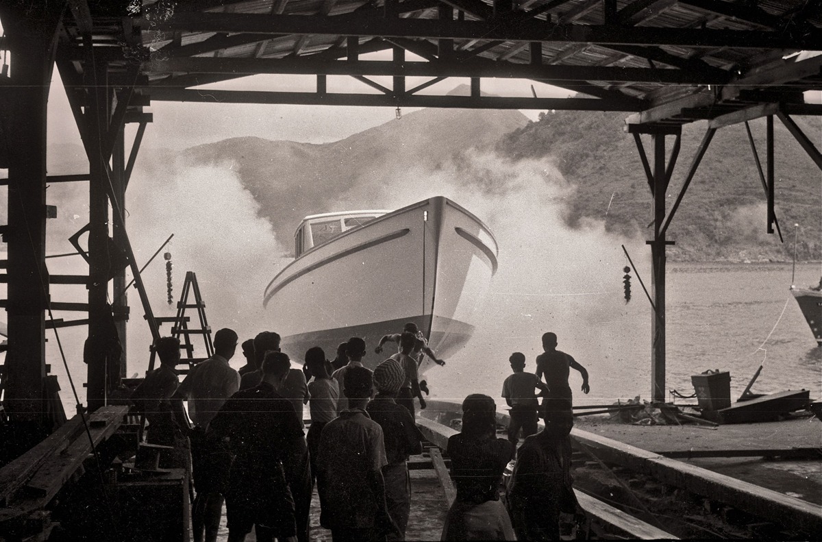 Ammarine launching redux