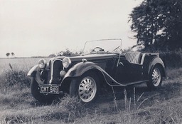 BMW Mk2 fieldp