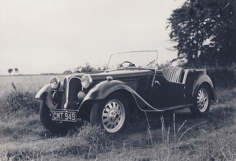 BMW Mk2 fieldp