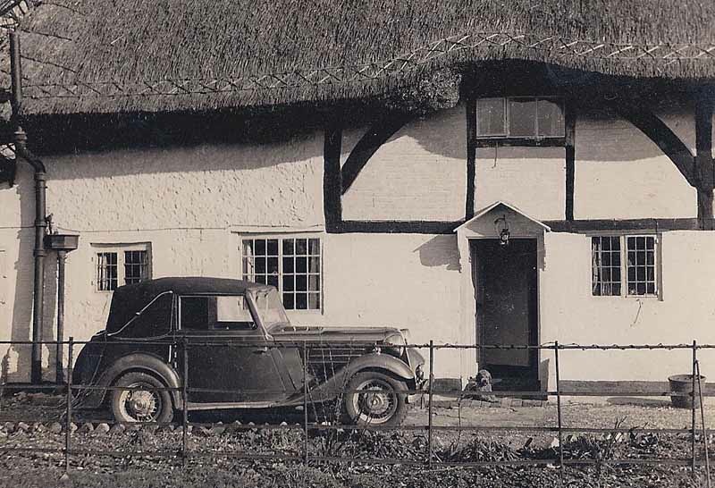 BMW orig cottage R
