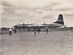 BOAC @ Nairobi
