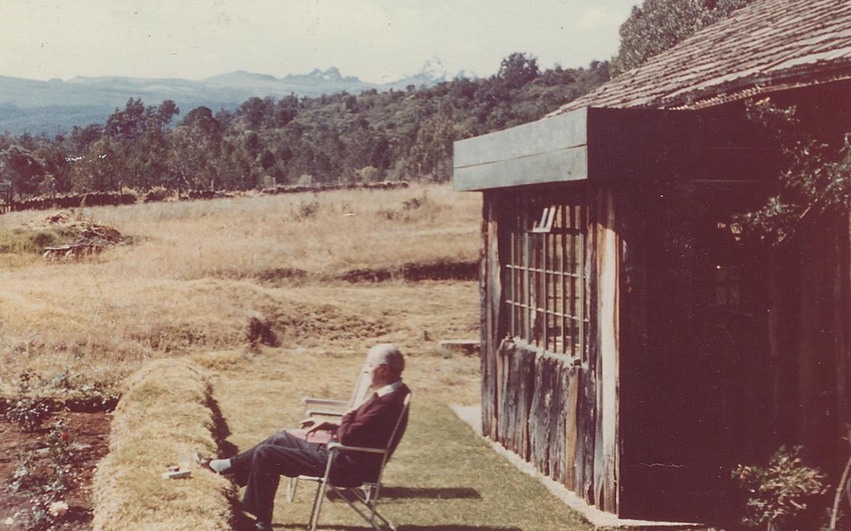 Father Mt Kenya