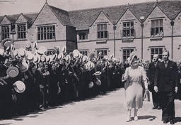 King & Queen Sherborne