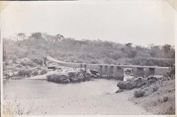Mazoe River bridge