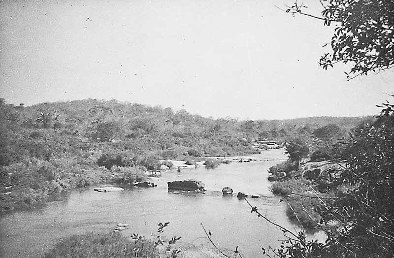  Mazoe river R