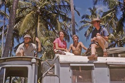 Mombasa group truck roof R