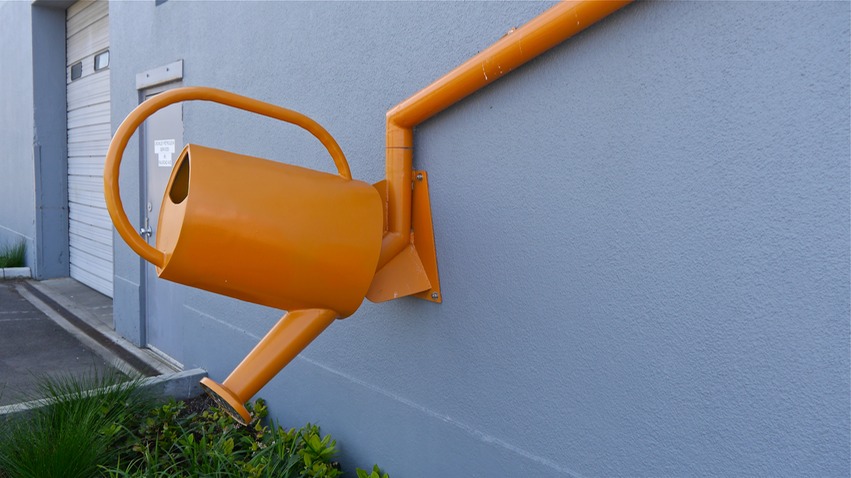 Downspout