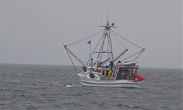 fishing boat
