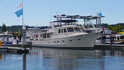 Venture at Trawlerfesr 2