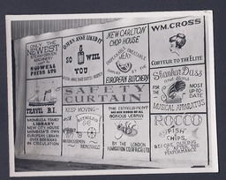 Safety curtain
