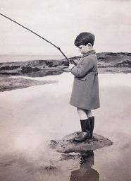 Tony fishing 