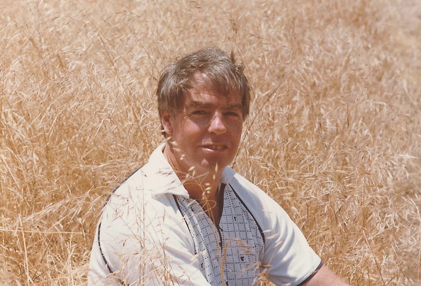 Tony grass
