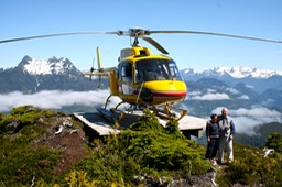 Tony LSA heli BC