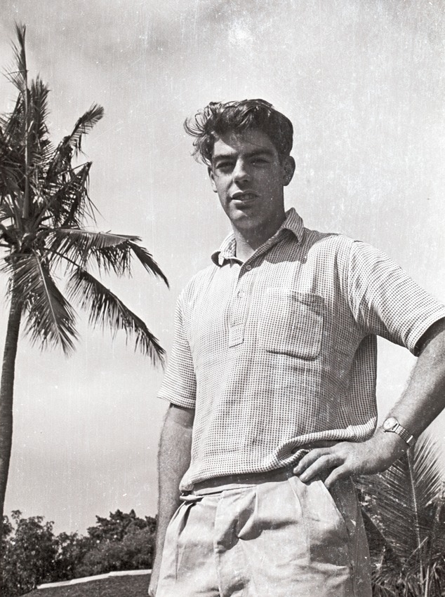 Tony Mombasa 1959