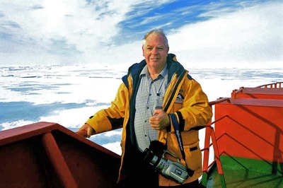 Tony on Yamal mod