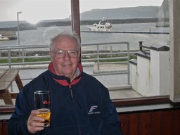 Tony pub Rathlin