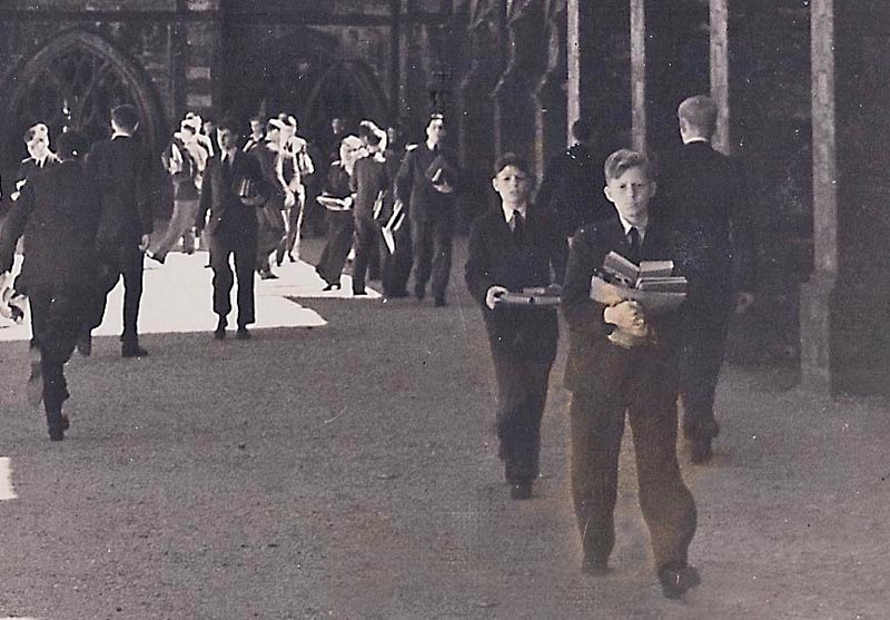 Tony quad Sherborne R