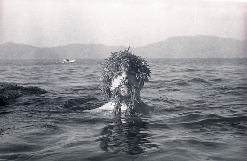 Tony Sea monster
