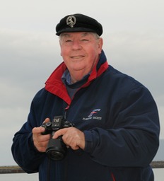 Tony with camera