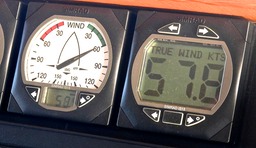Wind gauge